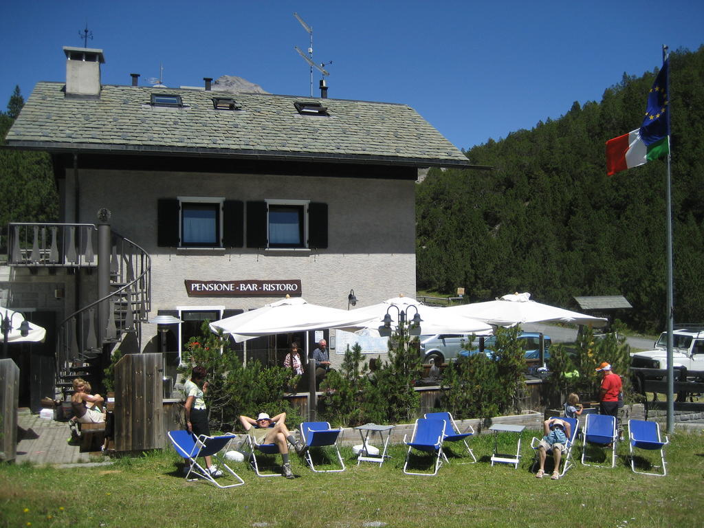 Chalet Villa Valania Pradelle Exterior photo